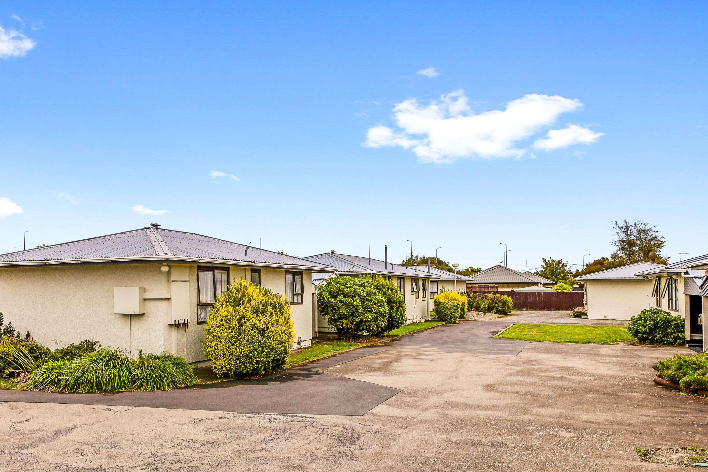 Econo Lodge Canterbury Court Motel Christchurch Exterior foto